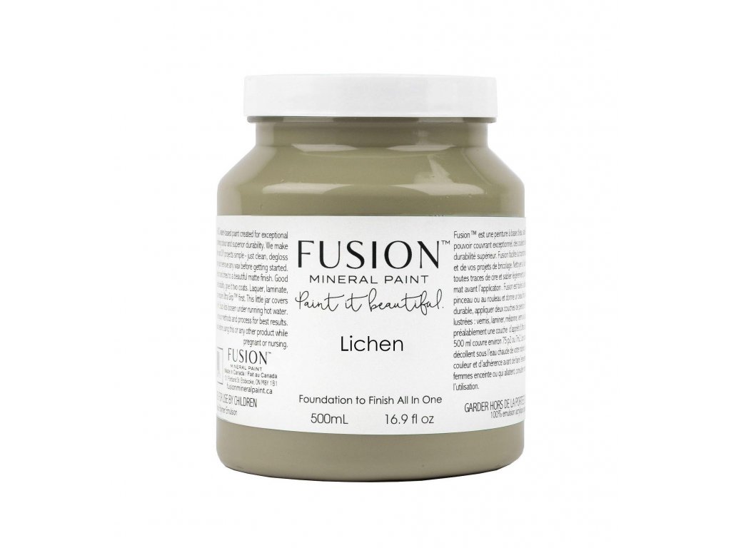fusion mineral paint fusion linen 500ml