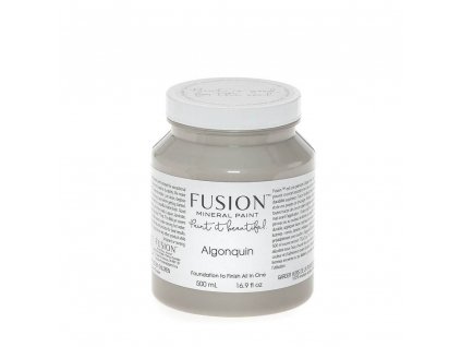 fusion mineral paint fusion algonquin 500ml