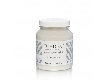 fusion mineral paint fusion cobblestone 500ml