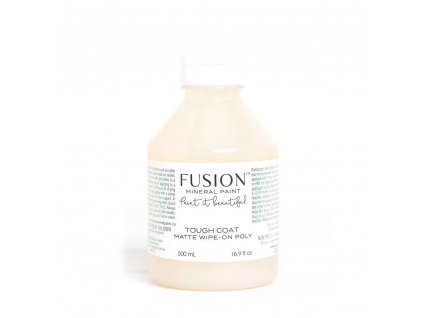 fusion mineral paint fusion tough coat matte 500ml