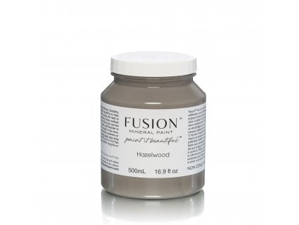 fusion mineral paint fusion hazelwood 500ml