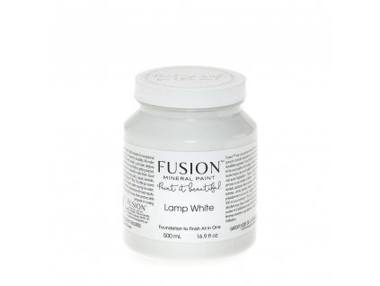 Lamp White - Fusion Mineral Paint