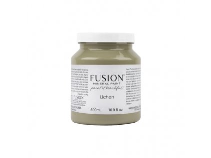 fusion mineral paint fusion lichen 500ml