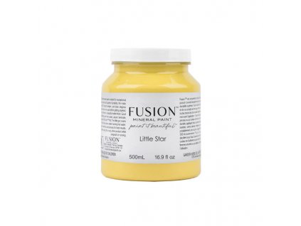 fusion mineral paint fusion little star 500ml