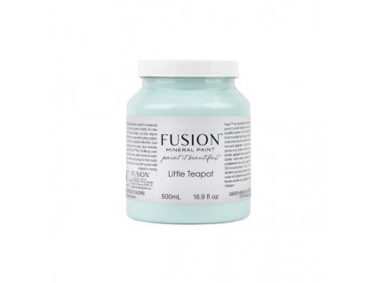 fusion mineral paint fusion little teapot 500ml