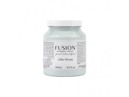 fusion mineral paint fusion little whale 500ml