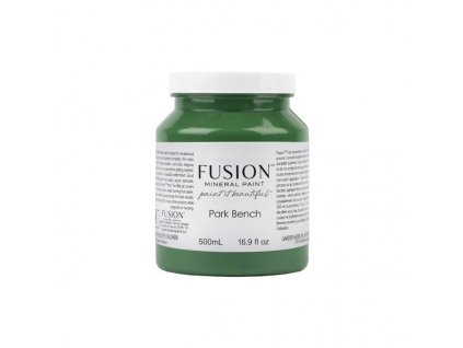 fusion mineral paint fusion park bench 500ml