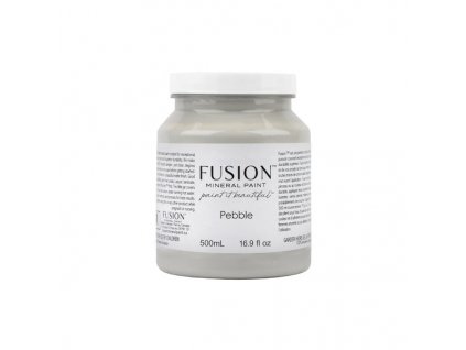 fusion mineral paint fusion pebble 500ml