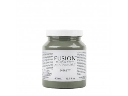fusion mineral paint fusion everett 500ml