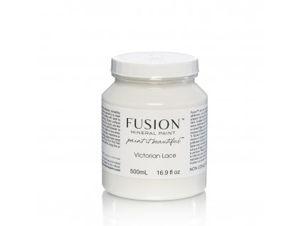 fusion mineral paint fusion victorian lace 500ml