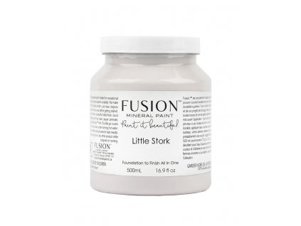 fusion mineral paint fusion little stork 500ml