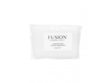 fusion mineral paint fusion applicator pads 2pcs