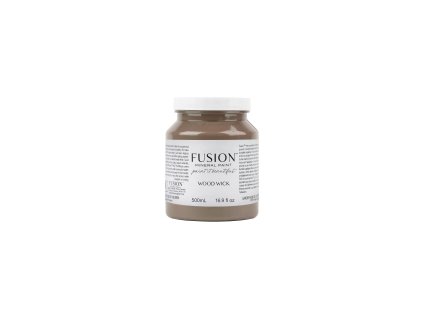 fusion mineral paint woodwick pint