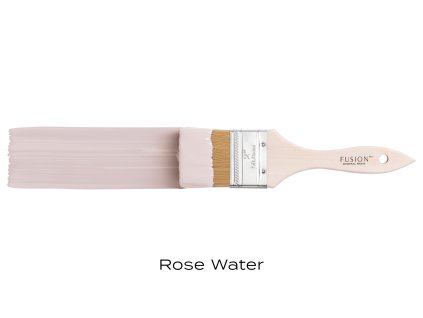 008 HR Rose Water logo