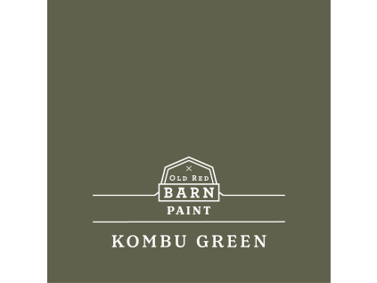 ORB PAINT 003 KOMBU GREEN 1