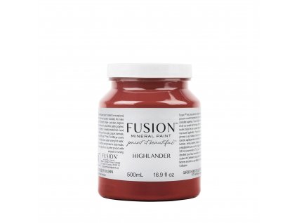fusion mineral paint fusion highlander 500ml