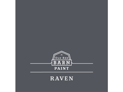 ORB PAINT 002 RAVEN 1