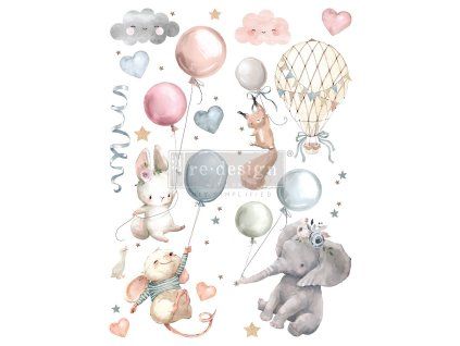 Sweet Dreams - Redesign With Prima
