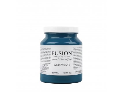 fusion mineral paint fusion willowbank 500ml