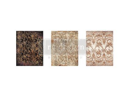 Delicate Lace - Redesign With Prima