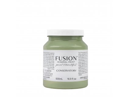 fusion mineral paint fusion conservatory 500ml