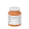 fusion mineral paint fusion tuscan orange 500ml