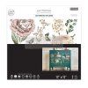 An Afternoon In The Garden - Redesign With Prima