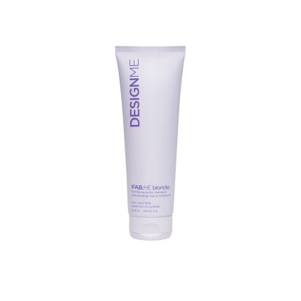 Fortifying Purple Shampoo