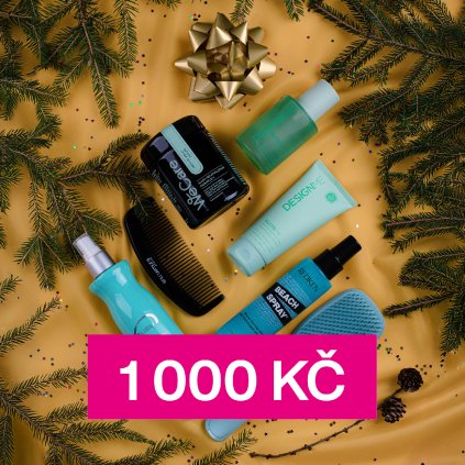 Dárkový poukaz 1000 Kč
