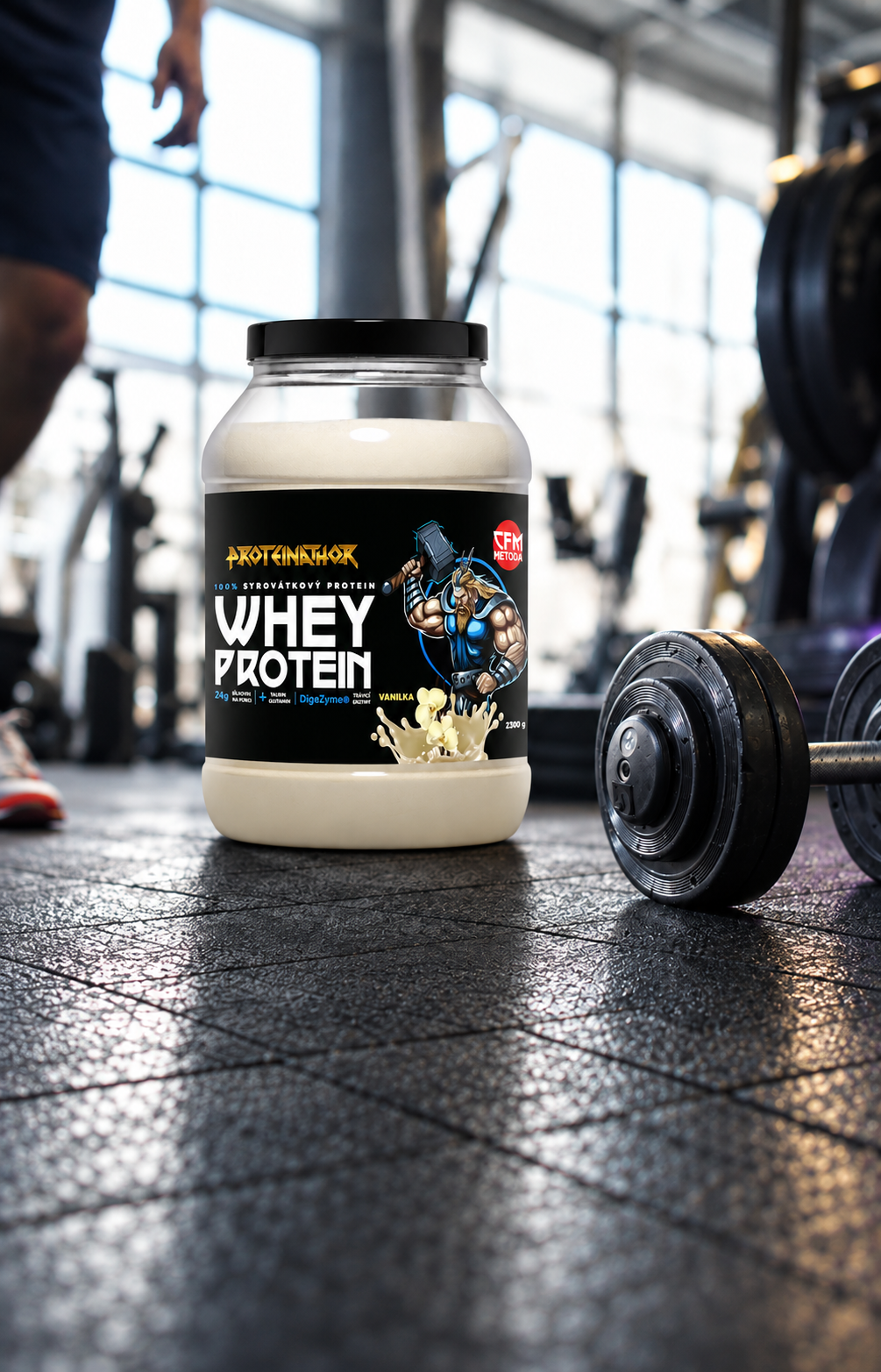 Proteinathor