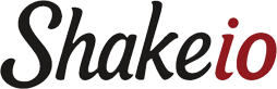 Shakeio logo
