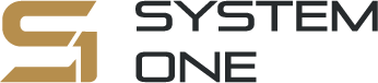 System One logo
