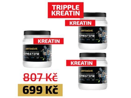 tripple kreatin