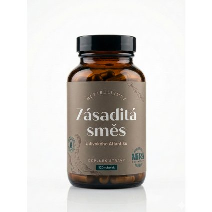 Zásaditá směs (2)