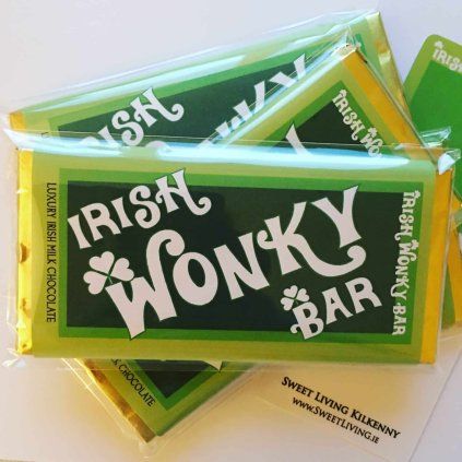 Irský bar „Wonky"