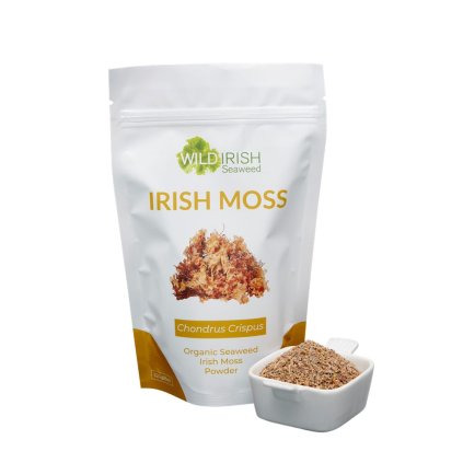 irish moss blend