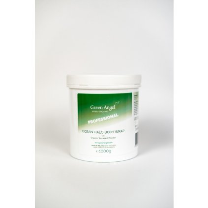 Mořská řasa do koupele Green Angel