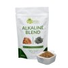 Alkaline blend