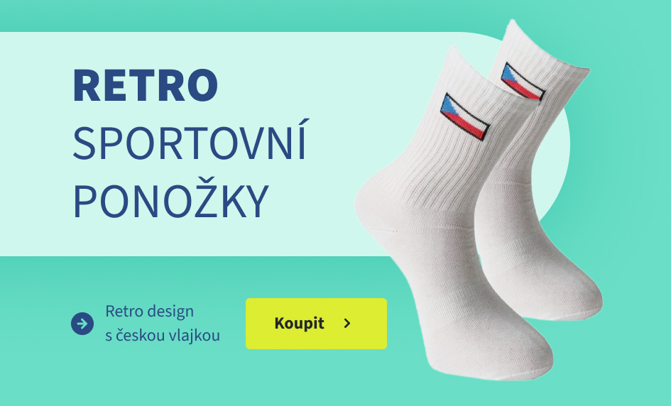 České ponožky