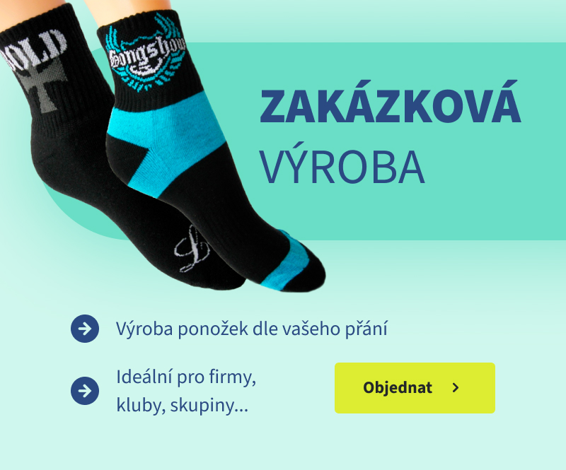 Zakazková výroba - mobile