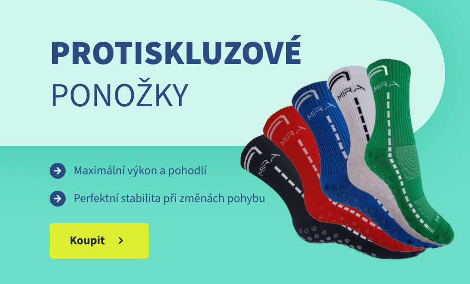 Protiskluzove ponozky
