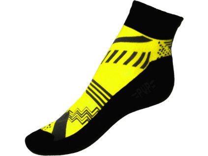 202 fluoro zebra zluta