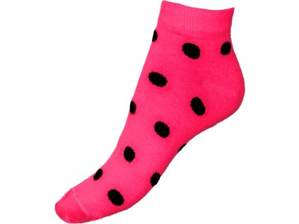 247 fluoro tecky ruzove
