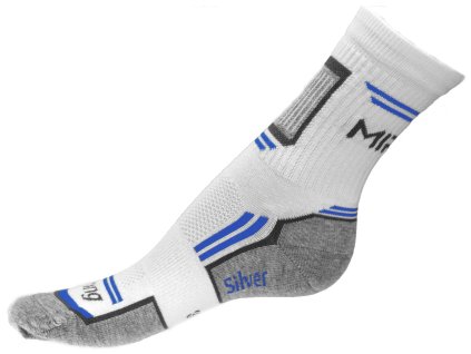 766 sportovni ponozky racing bilo modre