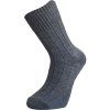 Pracovní ponožky volné - teplé