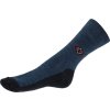 385 ponozky koso vlna merino riflove
