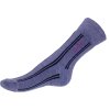 427 ponozky comfort vlna merino riflove