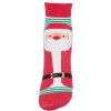1111 1 vanocni ponozky santa detske