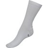 Kompresní ponožky - bílé