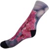 Ponožky Orchidej (Velikost 24-25 cm/EURO 37-64)